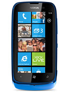 Klingeltöne Nokia Lumia 610 kostenlos herunterladen.